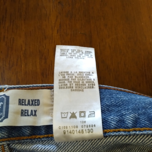 Levi's signature Men's Blue Jeans - Picture 6 of 6